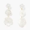 Mother Of Pearl Marika Earring