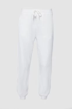 White Lilia Jogger -Vogue Vista Clothing APWlU0PYuVLuGMMOhcFB2faDTGXDH1Wc 1
