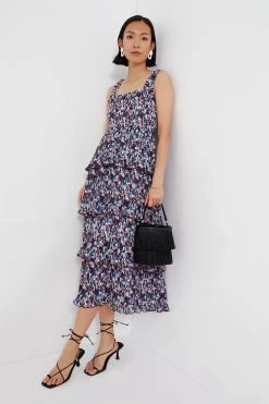 Mother Of Pearl Rae Earrings -Vogue Vista Clothing AUIQ72X0MJzIhJpba8vCfFgBxrcdQ8rV 1