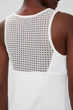 White Cane Victoria Tennis Dress -Vogue Vista Clothing AYoCtgoklCGq8MDJ6r1fgdNs2DYTC3Ak 1