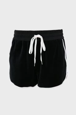Black And White Piped Anders Short -Vogue Vista Clothing Ai0ULJzcAyRmoQSaWMWk8cEGIcfLnb7P 1