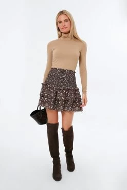 Exclusive Brown Suede Waterproof Velma Boots -Vogue Vista Clothing B1HCEB2QbngMZNq4z0My2nnUYOu37rBe 1