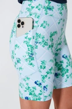 Light Blue English Ivy 7 Inch Ava Bike Shorts -Vogue Vista Clothing B2NsPQ2gDuLtzxyg7bYo1BeWeXlnedlq 1