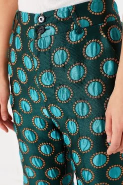 Jacquard Winter Sun Hendrix Pants -Vogue Vista Clothing B33es0CRBM7iotVIvfsvVydMtE83YhST 1