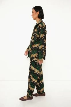 Ink Bagheera Long PJ Set -Vogue Vista Clothing BEV80WcswqKKk4nyoP2AdOaY0V978hUP 1