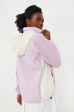 Packable Anorak Quarter Zip Coat -Vogue Vista Clothing BINhihFYak28bwbi1elowa18NX5ripGB 1