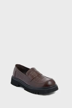 Matisse Chocolate Laguna Loafers