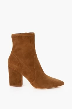 Loeffler Randall Cacao Isla Slim Ankle Booties -Vogue Vista Clothing Bf1nWYay6L3Hh1fFFann4TLxmRkAarRD 1