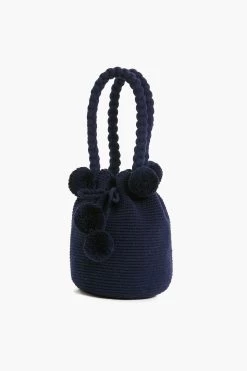 Navy Mini Tassel Bag -Vogue Vista Clothing BxDhADvX8TJGzPqggSMBlSrxEWdJg4c2 1