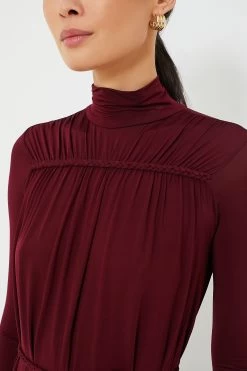 ULLA JOHNSON Amaro Aleida Dress -Vogue Vista Clothing C9f7BksxZs6OqwWnFK35Sdy6wYSVjlBr 1