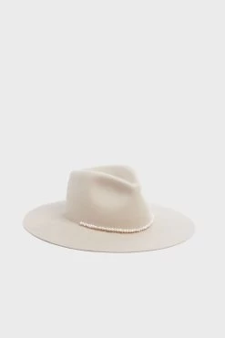 Wyeth Oatmeal Gretchen Hat -Vogue Vista Clothing CBNS3T0dEkietwfzqkbcSfYztabaNVga 1