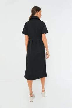 Black Mackenzie Dress 9 Black Mackenzie Dress -Vogue Vista Clothing CGeSomIGsbODZU71W11AsvE6HPNNvCTq 1