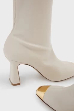 Natural Ellia Boots -Vogue Vista Clothing CWQIdgs7cxsc4IDGLp0ZF97YP2JRT5xC 1