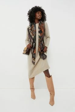 Coal Cloud The Wind Horse Large Silk Scarf -Vogue Vista Clothing CX2AizuxXTRwpccnl7VwbjpJzaRHL8Mg 1