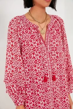 Vineyard Vines Red Tile Vineyard Dress 10 Vineyard Vines Red Tile Vineyard Dress -Vogue Vista Clothing Ce3JhI50LUFqiYBqNzWWjjPaPpeqFwjH 1