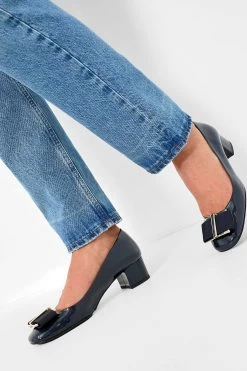 Navy Abby Heels -Vogue Vista Clothing CpFrgxLD5LG7tfM24rLVrL1bgv4HDWKQ 1