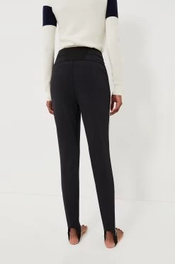 Black Aurora Skinny Stirrup Race Pant -Vogue Vista Clothing D8Ab3MkzsOtqgyD5dWZW3eLMmJFhYaKW 1