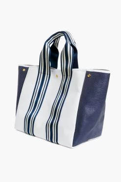 White And Navy Traversee L Fine Straw Tote 12 White And Navy Traversee L Fine Straw Tote -Vogue Vista Clothing DIaJr83PyFM7GrdhKLnMgAml5dlWY5Jk 1