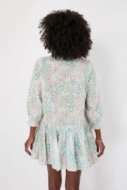 Aqua Ceramique Tesorino Mini Dress -Vogue Vista Clothing DLBG5sYNBFiEVjyw8CoaE6JI1n3a0Tbj 1