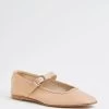 Fawn Ballet Mary Jane Flats