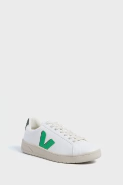 Veja White Leaf Cyprus Urca Sneakers