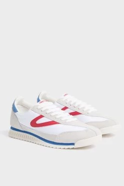 Tretorn Women's Red And Navy Rawlins Sneakers 8 Tretorn Women's Red And Navy Rawlins Sneakers -Vogue Vista Clothing DkOINNCfXwpW4o6I64RvyIb5RTxNfBXG 1