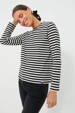 Black And Cream The Modern Long