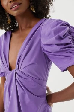 Purple Tinsley Mini Dress -Vogue Vista Clothing E2w1wPJkMHWKO2BxWKw6KE4WAejvlSSt 1