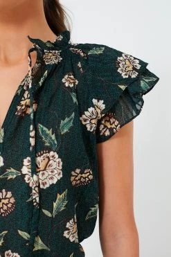 ULLA JOHNSON Balsam Annie Top -Vogue Vista Clothing E79GMhB17ReMeBvzuNnb2jQOSbSXjCbl 1