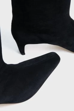 Staud Black Wally Boot -Vogue Vista Clothing EM4ZoJGeDjc161Uee8TdWJ2TNFqJjKIe 1