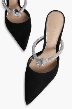 Schutz Black Pearl Pin Heels -Vogue Vista Clothing ENSL84A5wi9s3mAPTuUvkpgkINmQjH6l 1
