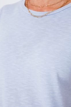 Marine Layer Lavender Swing Crew Tee -Vogue Vista Clothing EW3UEUbDBWSJfAEeh9sU5QpOHzj10jNo 1