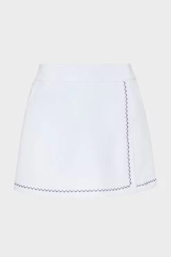 White 16 Inch Halliet Golf Skirt -Vogue Vista Clothing EZNqaOBL0Tdp1fKuVGgRCHbOykk4Bds5 1
