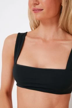 Black Bandeau Swim Top -Vogue Vista Clothing EbLeYlRyd4GNPlpJi7kSrtuKnnyRYWQD 1