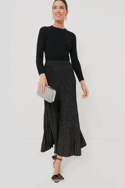 Black Metallic Jesse Skirt -Vogue Vista Clothing EnWC7CUg65goPIVOX7qIIL9yJCGPqr58 1