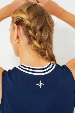 Navy Suzanne Tennis Dress -Vogue Vista Clothing EyLs6yBBsGF2TWRWvO0WGaanF63kVwM0 1