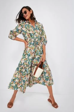 Blush Fields Hutton Dress -Vogue Vista Clothing EzCjaDSisJPPvpyYLcHw646w0iyXJ33L 1