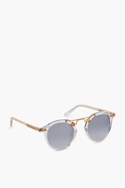 Crystal 24k St. Louis Sunglasses -Vogue Vista Clothing F8I2OKdTZVmCQqO7vY93WXPZLJP9VWos 1