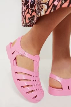 Melissa Pink Possession Sandals 7 Melissa Pink Possession Sandals -Vogue Vista Clothing FTBMBLaSog3MkNWOdgfx4cUUb6aVBbBa 1