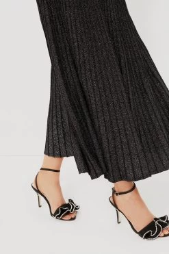 Black Metallic Jesse Skirt -Vogue Vista Clothing FWwLEA51gxWZDCQS1g3ZPukdfzdkicWP 1