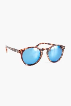 Tortoise Aqua Dipseas Sunglasses