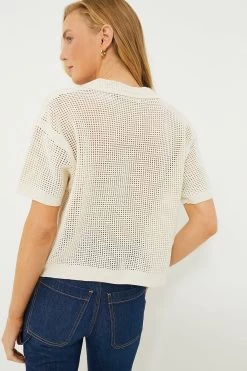 Vanessa Bruno Ecru Cytinelle Shirt 9 Vanessa Bruno Ecru Cytinelle Shirt -Vogue Vista Clothing Fr5osQY1qZorpUsReCURk83jpkbKY63V 1