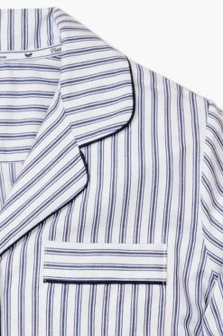 Navy French Ticking Nightshirt -Vogue Vista Clothing GDFSkYGmuftjWaJsdB7loB4XzASd0eaP 1