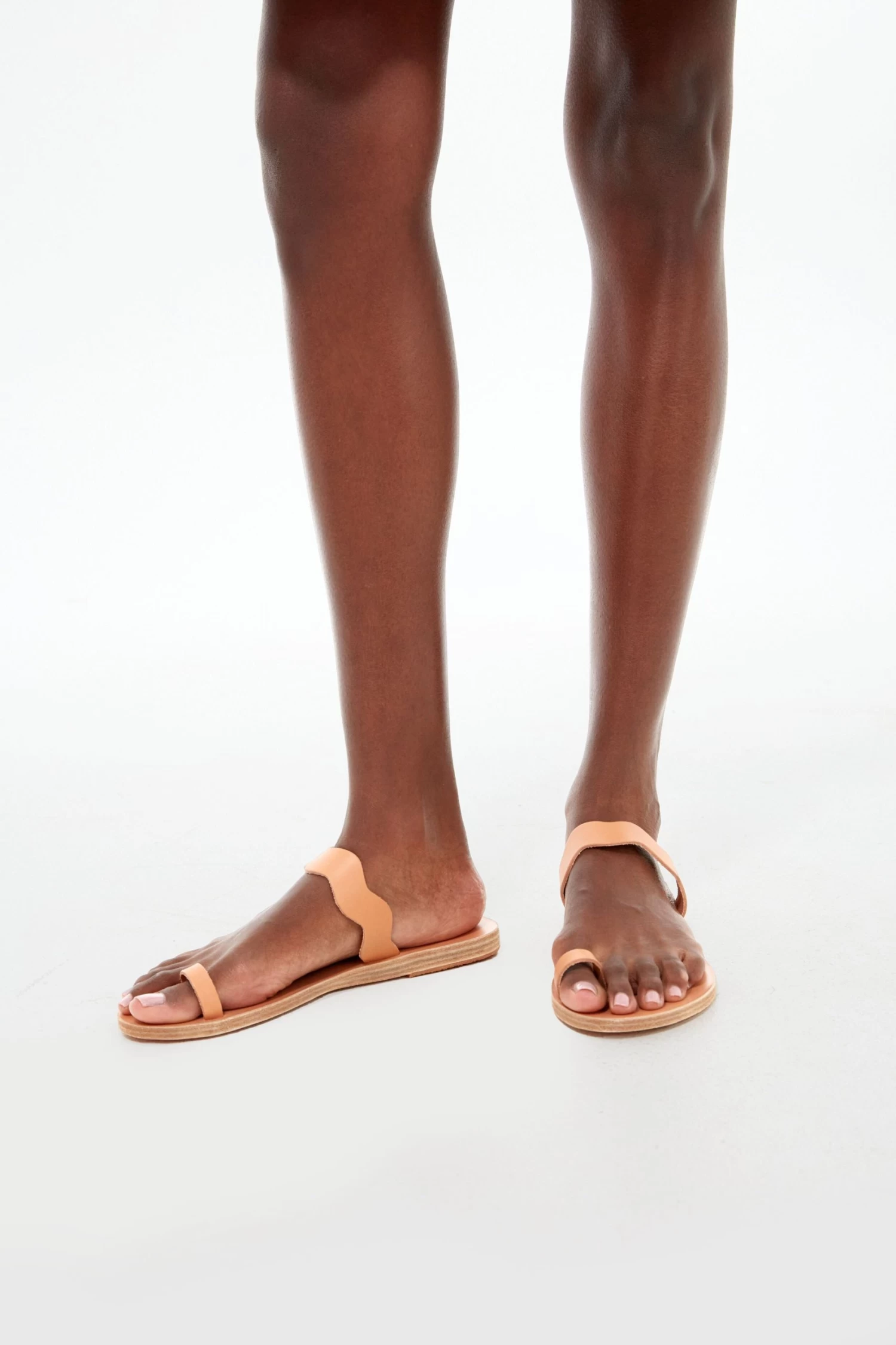 Natural Thasos Sandals 2 Natural Thasos Sandals - Image 2