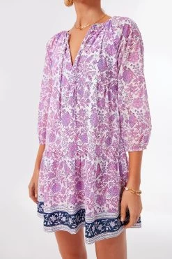 Exclusive Violet And Eva Pink Padra Dali Dress -Vogue Vista Clothing GWnyzqFvW35zj8Twk6YMVBPCcr1g62v9 1