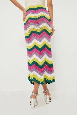 Multi Balearic Skirt -Vogue Vista Clothing GZjDmuhWmk4YtYc191XVdqANHOWGEFrd 1
