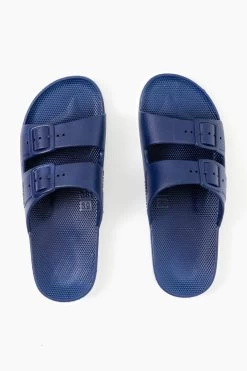 Freedom Moses Navy Moses Sandals 6 Freedom Moses Navy Moses Sandals -Vogue Vista Clothing GmJZL8wwdTHLvQ8GMDlzhi3KmtLh4i4p 1