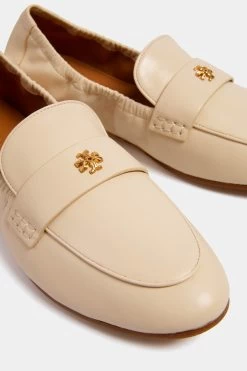 Tory Burch New Cream Ballet Loafer -Vogue Vista Clothing GmWmmopjUYfy38tQdciv8EOVCvvhTpZ2 1