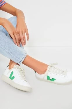 Veja White Leaf Cyprus Urca Sneakers -Vogue Vista Clothing Gs3sTyJtMlHNazgHbInUR01sj3m1eK4H 1