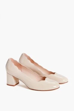 Beige Wave Patent Heels -Vogue Vista Clothing H3Oseotzkzi52eWBZx7ssRhOKyUEjQiL 1